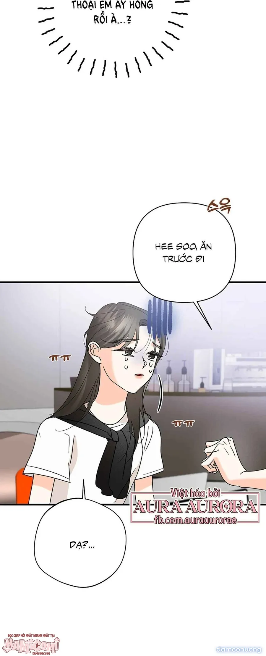 Đừng Cãi Nhau Nữa, Đi Ngủ Thôi 
