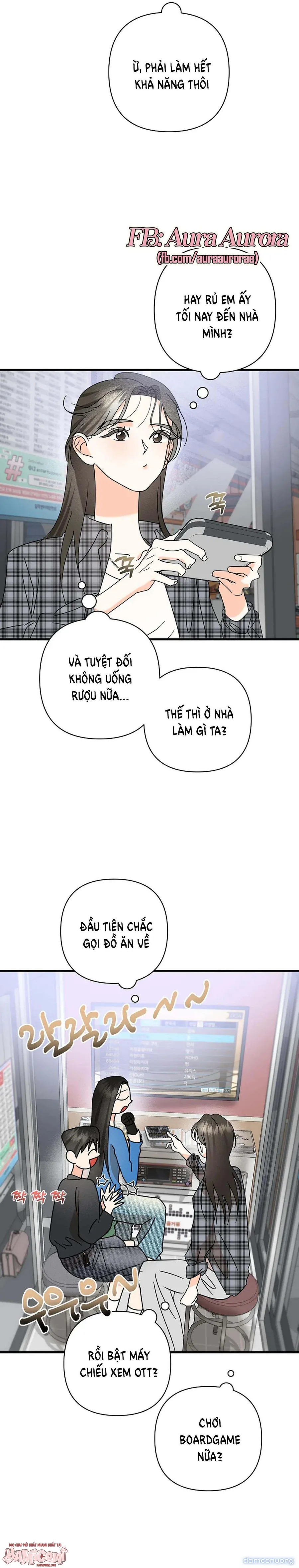 Đừng Cãi Nhau Nữa, Đi Ngủ Thôi 