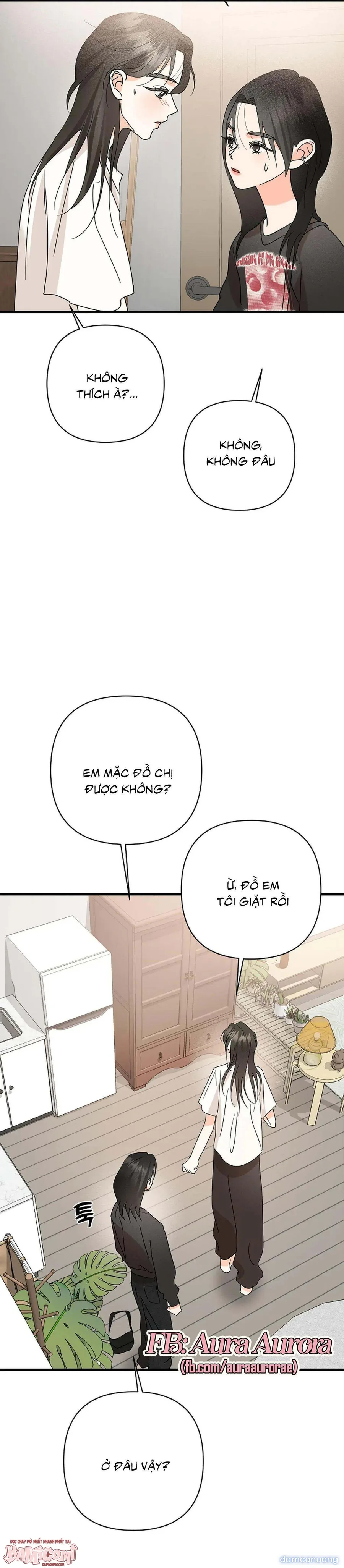 Đừng Cãi Nhau Nữa, Đi Ngủ Thôi 