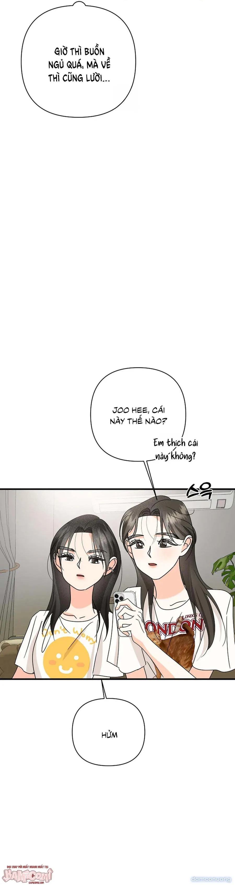 Đừng Cãi Nhau Nữa, Đi Ngủ Thôi 