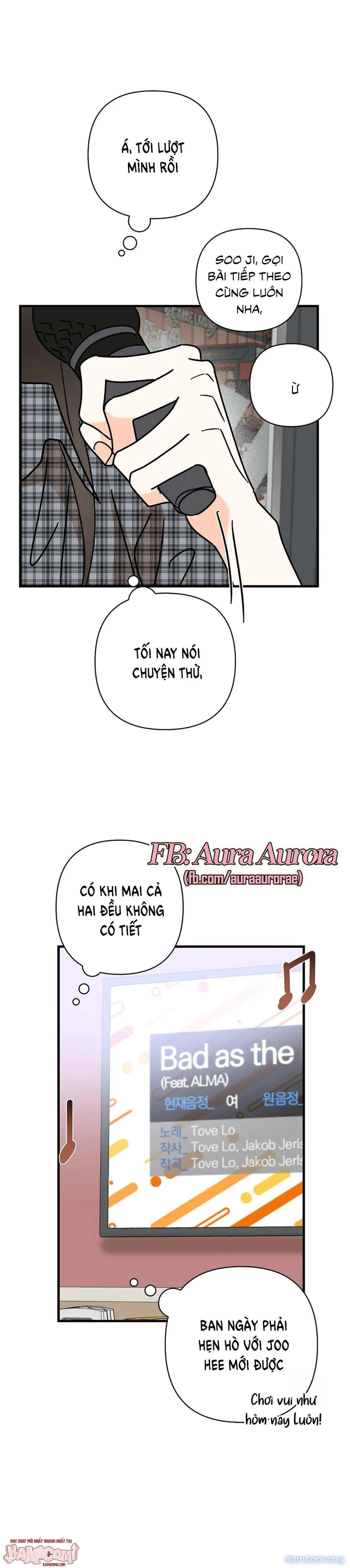 Đừng Cãi Nhau Nữa, Đi Ngủ Thôi 