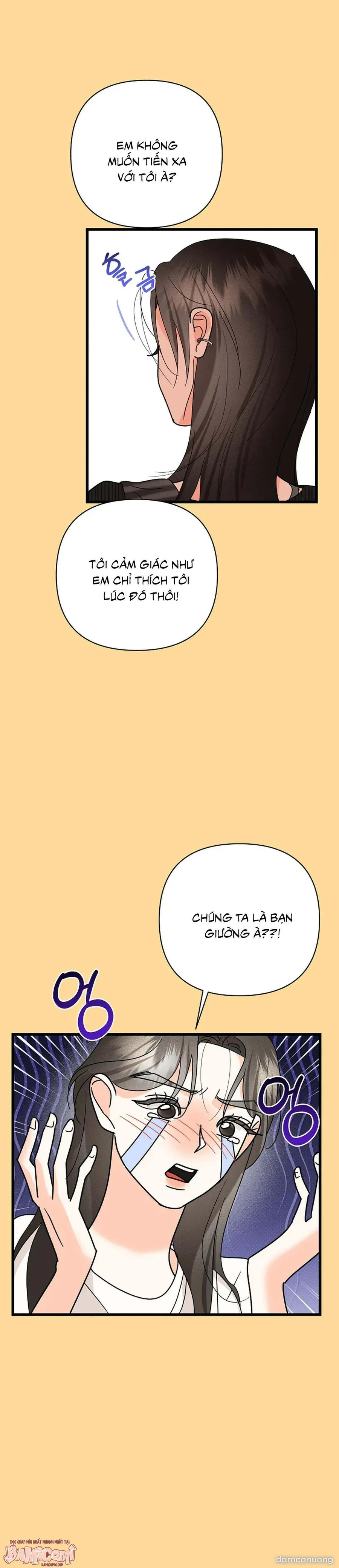 Đừng Cãi Nhau Nữa, Đi Ngủ Thôi 