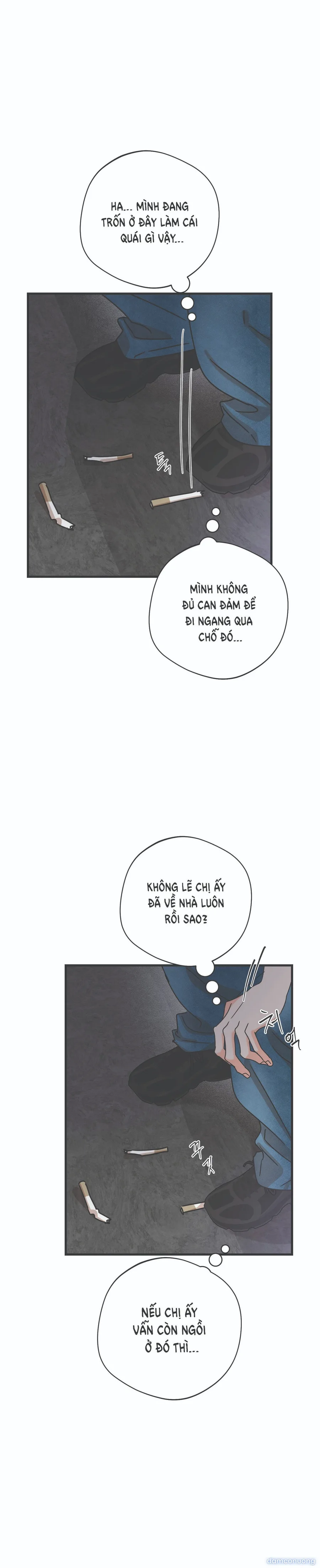 Đừng Cãi Nhau Nữa, Đi Ngủ Thôi 