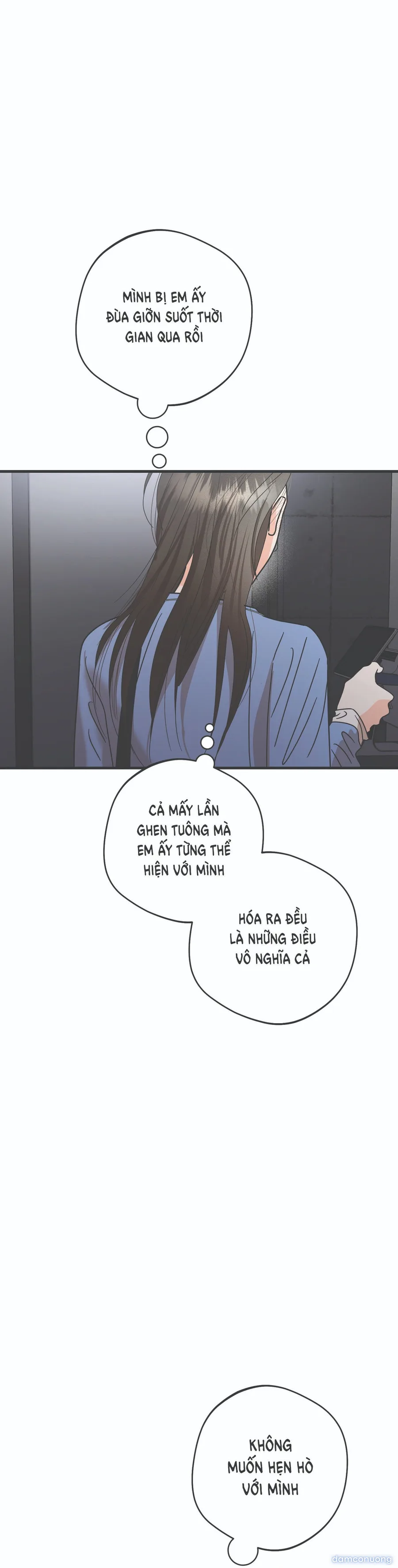 Đừng Cãi Nhau Nữa, Đi Ngủ Thôi 