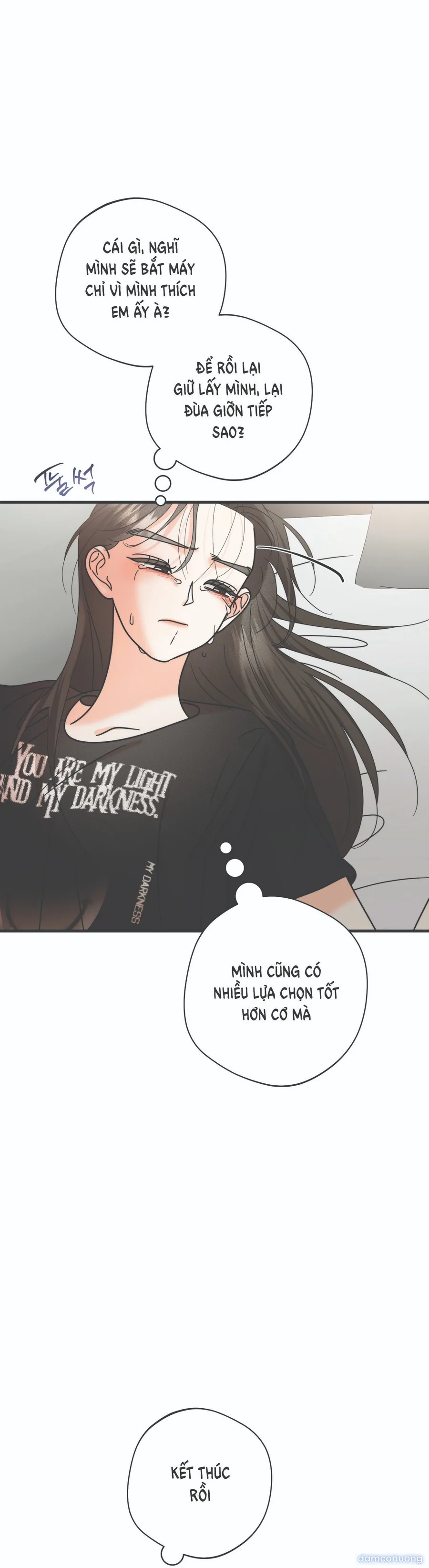 Đừng Cãi Nhau Nữa, Đi Ngủ Thôi 