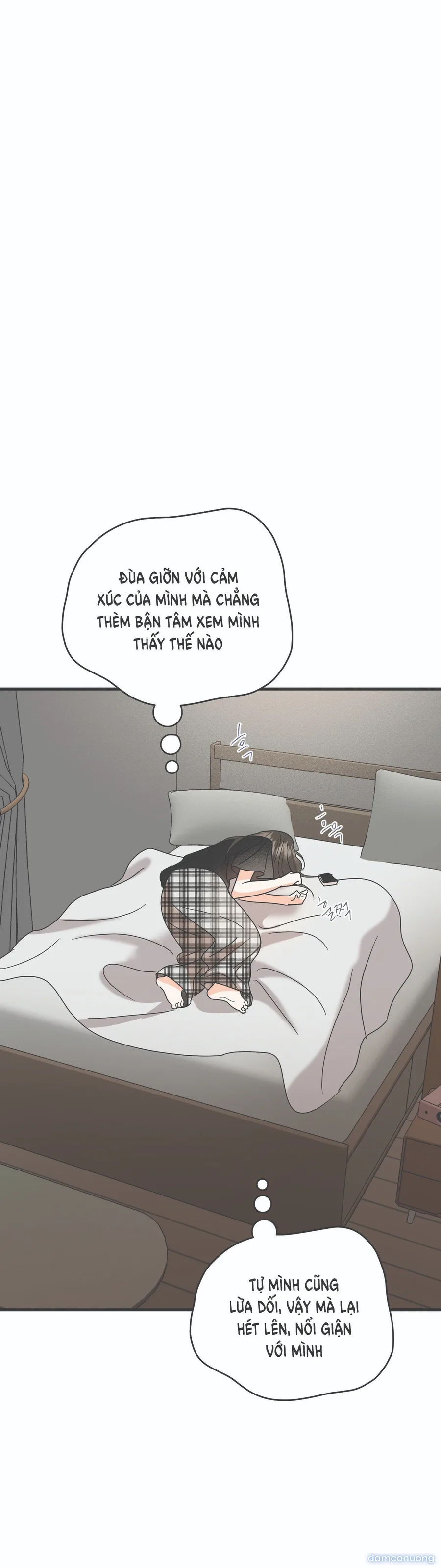 Đừng Cãi Nhau Nữa, Đi Ngủ Thôi 