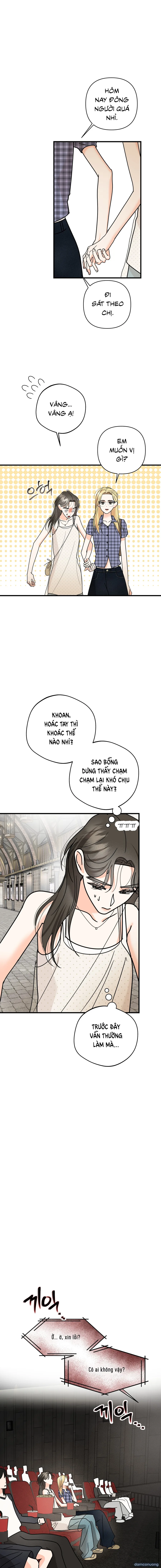 Đừng Cãi Nhau Nữa, Đi Ngủ Thôi 