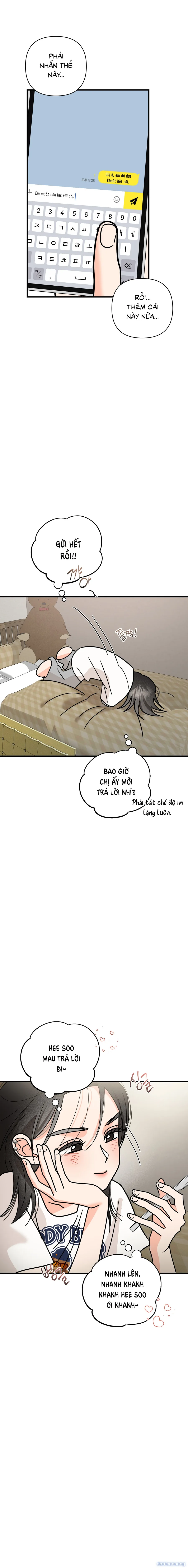 Đừng Cãi Nhau Nữa, Đi Ngủ Thôi 