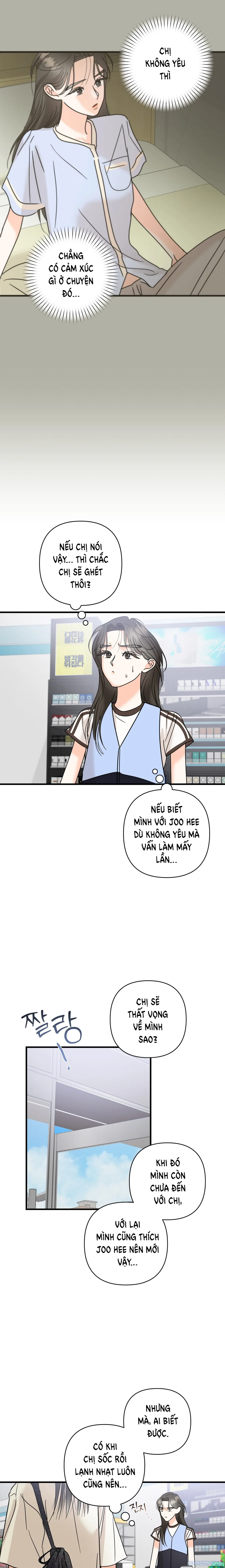Đừng Cãi Nhau Nữa, Đi Ngủ Thôi 