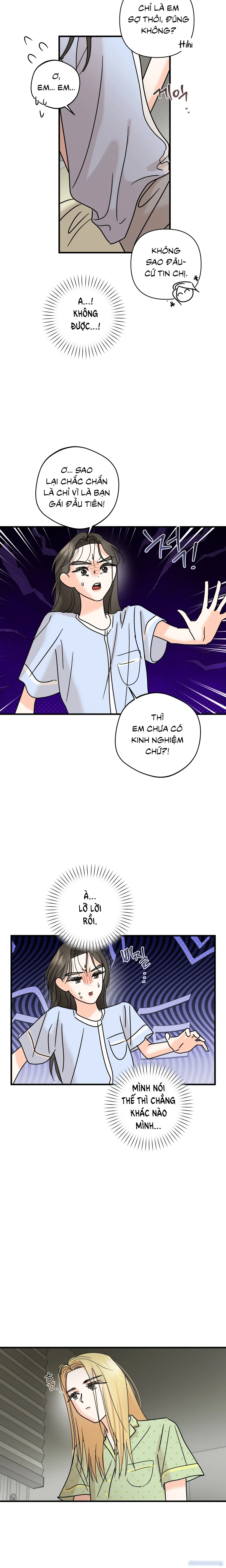 Đừng Cãi Nhau Nữa, Đi Ngủ Thôi 