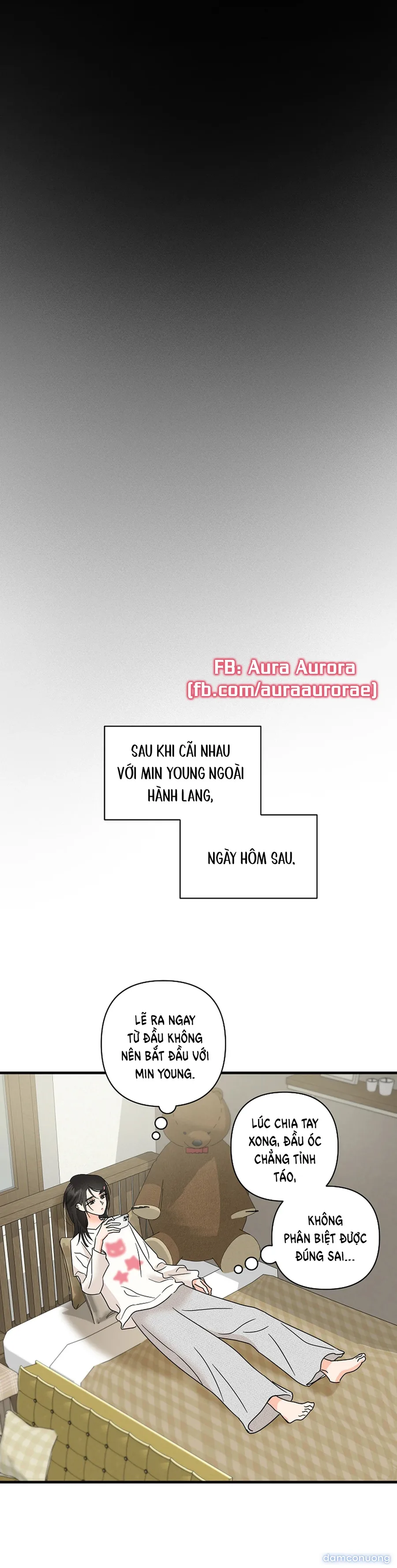 Đừng Cãi Nhau Nữa, Đi Ngủ Thôi 