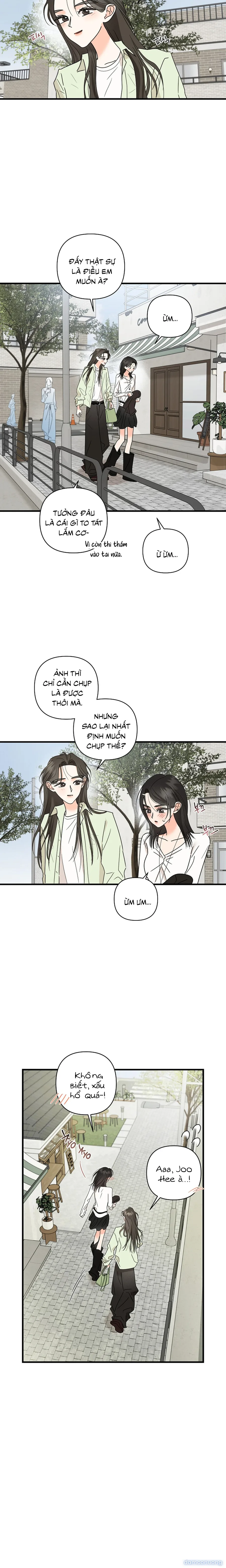 Đừng Cãi Nhau Nữa, Đi Ngủ Thôi 