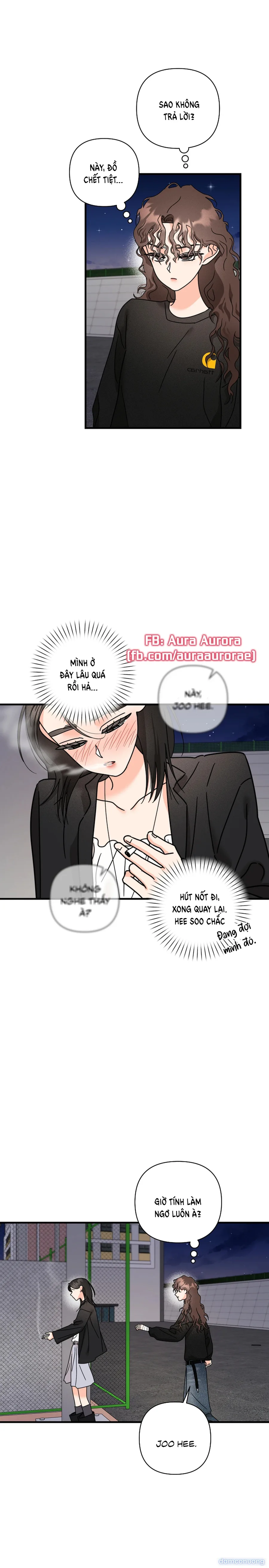 Đừng Cãi Nhau Nữa, Đi Ngủ Thôi 