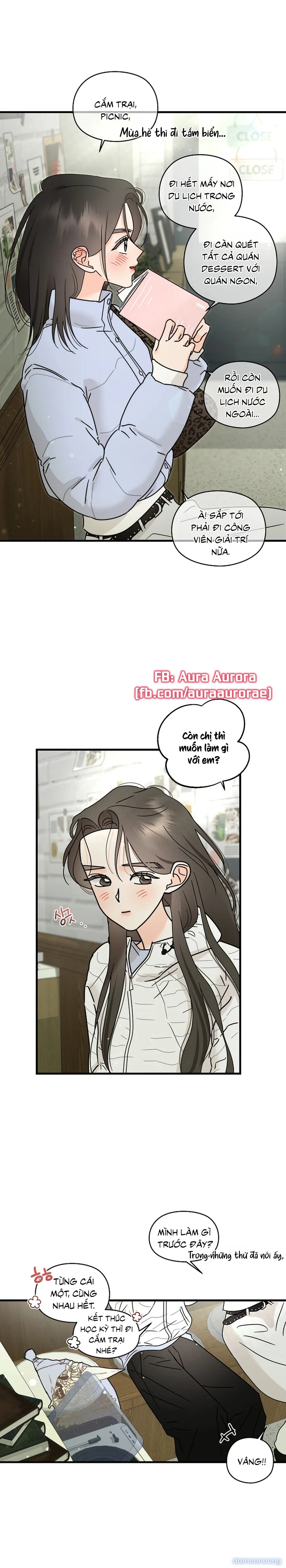 Đừng Cãi Nhau Nữa, Đi Ngủ Thôi 