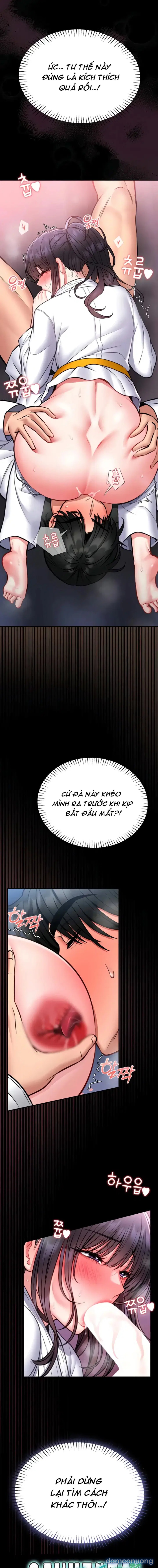 Khóa học tự vệ 