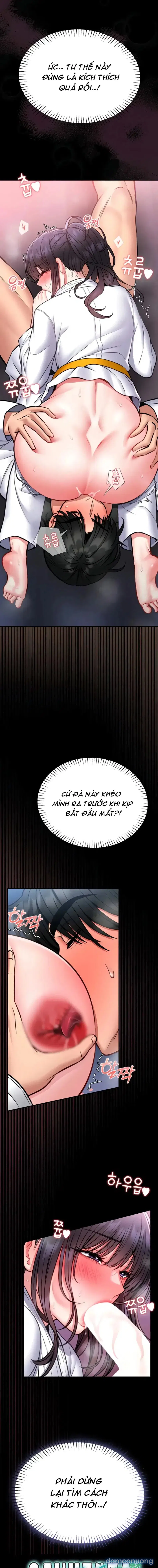 Khóa học tự vệ 