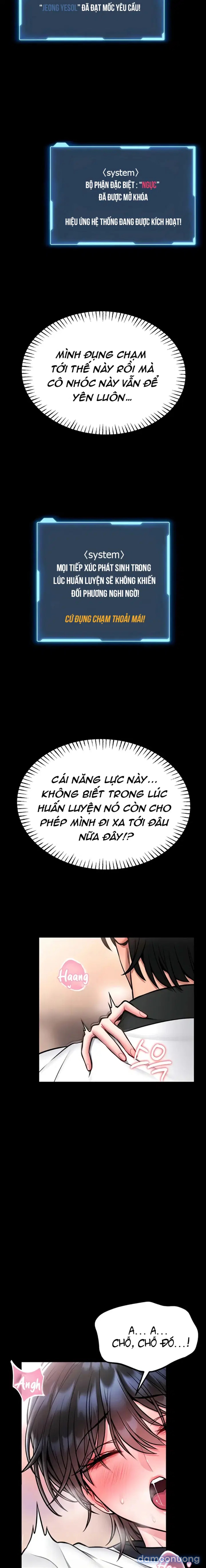 Khóa học tự vệ 