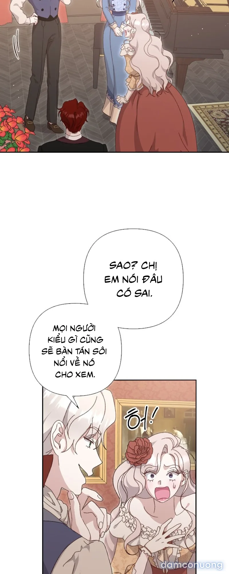 Dành Cho Những Ai Coi Hối Tiếc Là Điều Xa Xỉ 