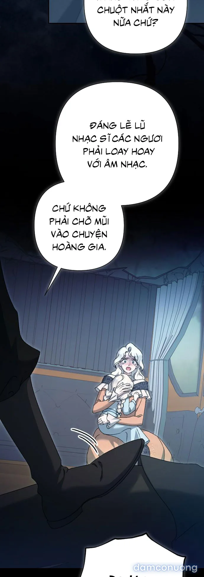 Dành Cho Những Ai Coi Hối Tiếc Là Điều Xa Xỉ 
