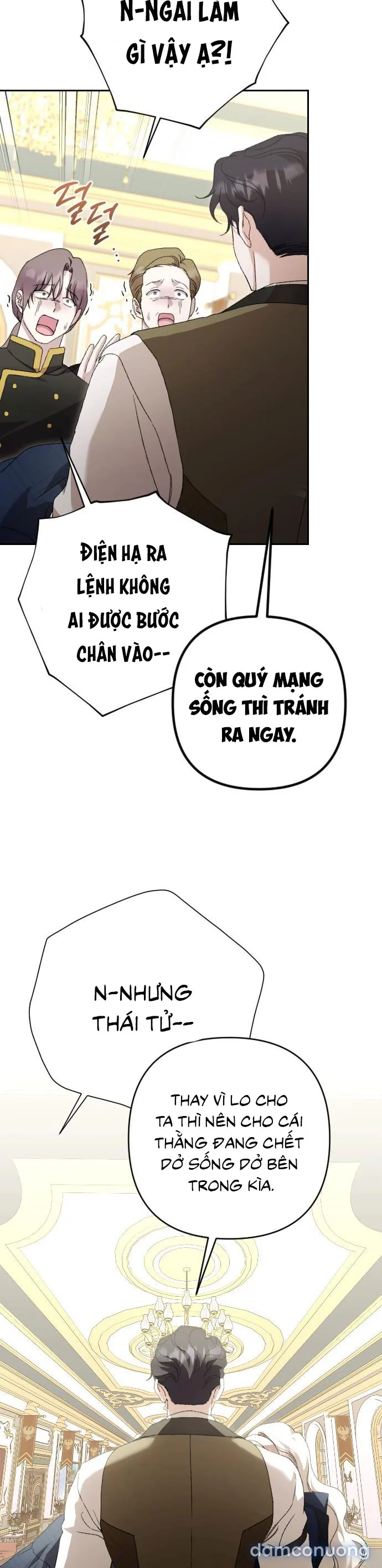 Dành Cho Những Ai Coi Hối Tiếc Là Điều Xa Xỉ 
