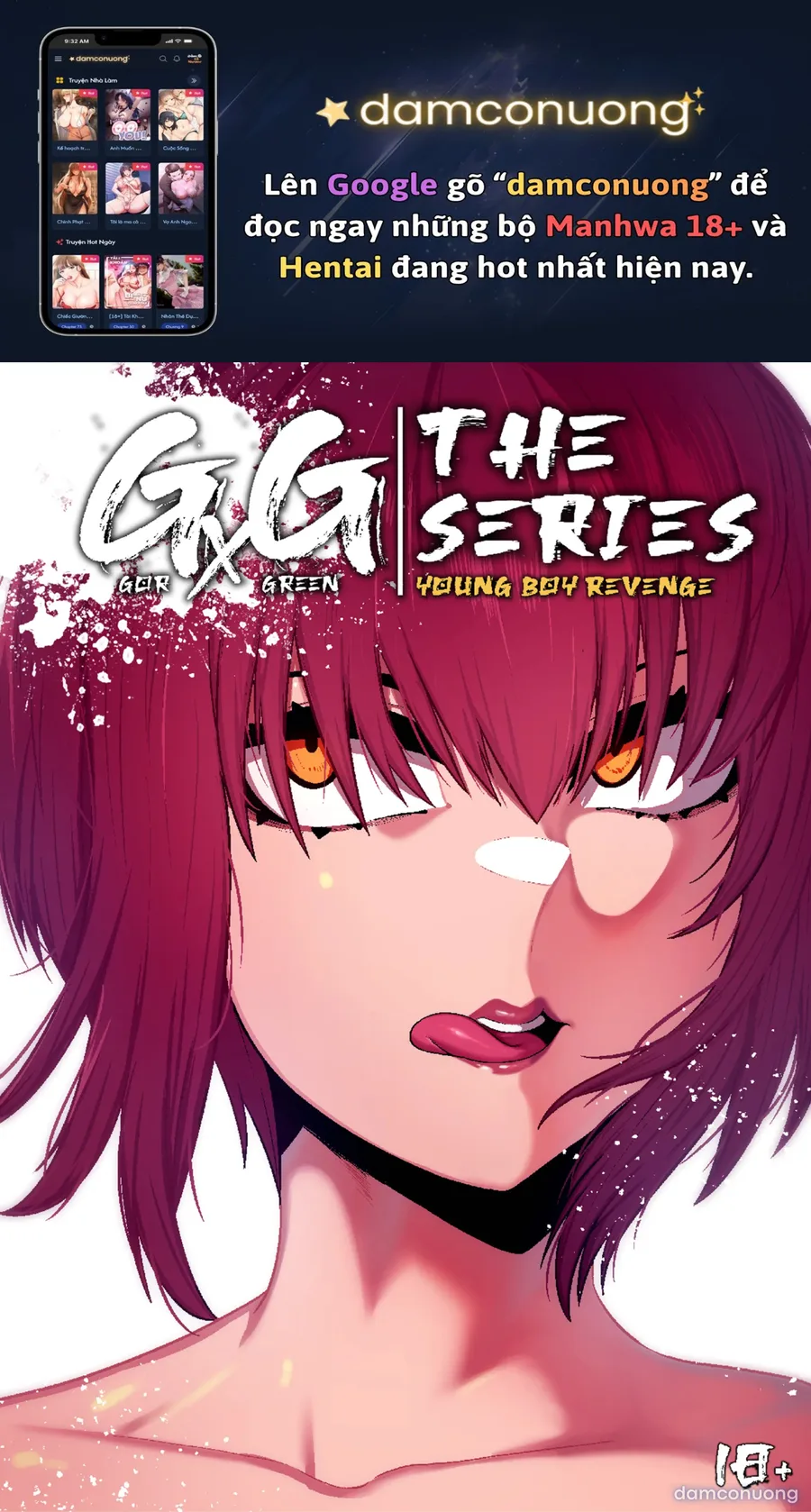 GxG l The Series Young Boy Revenge 
