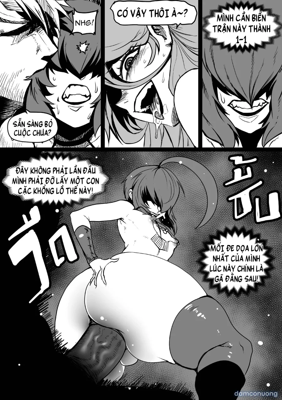 GxG l The Series Young Boy Revenge 