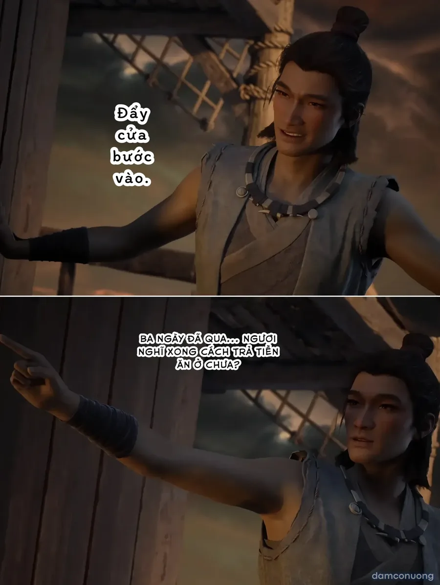 Ta tu ma nơi phàm tu 