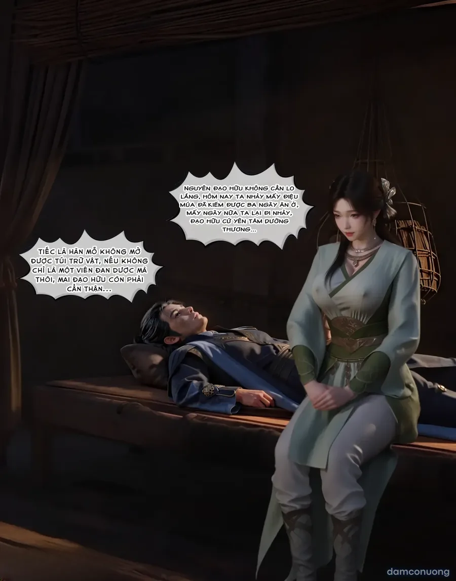 Ta tu ma nơi phàm tu 