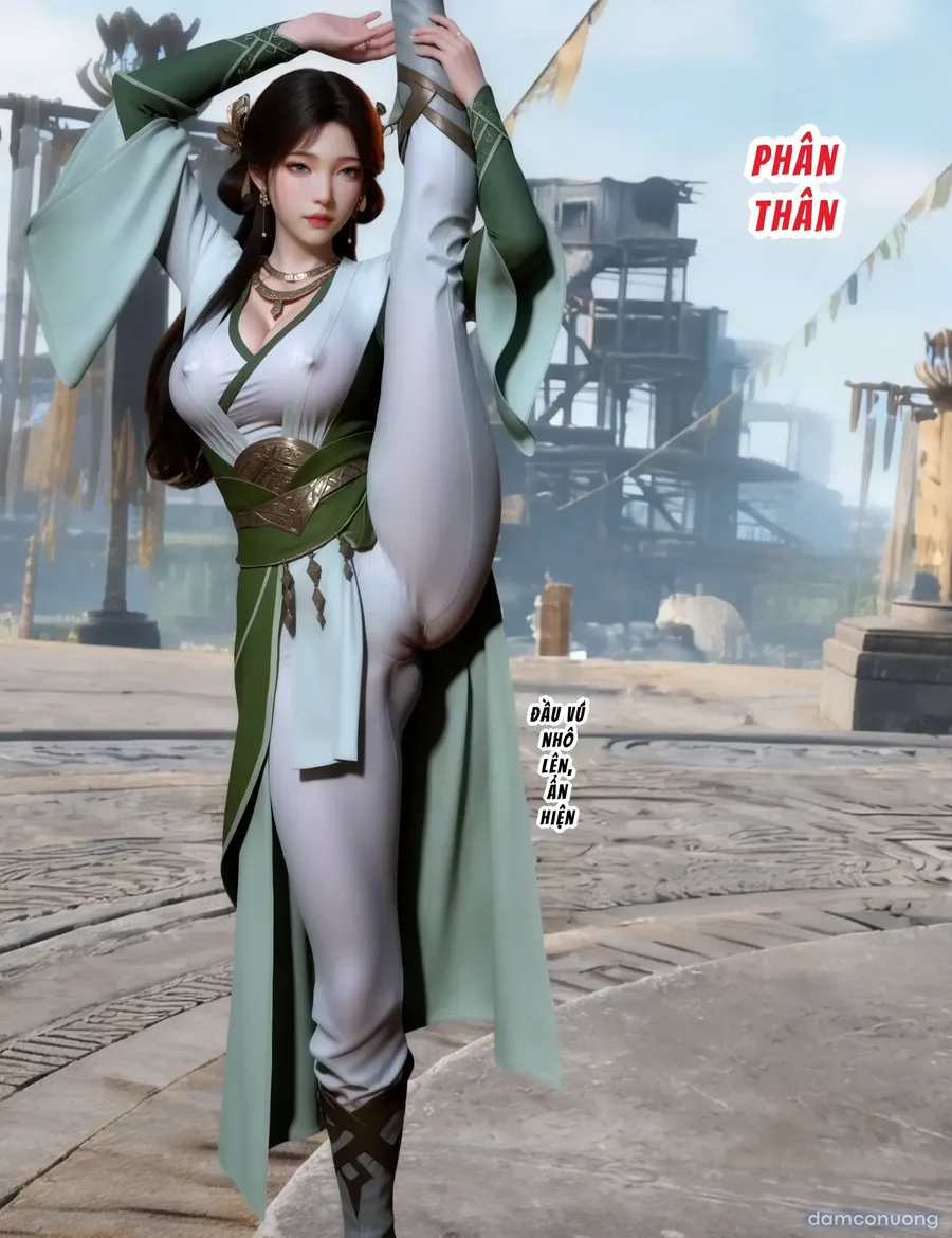 Ta tu ma nơi phàm tu 