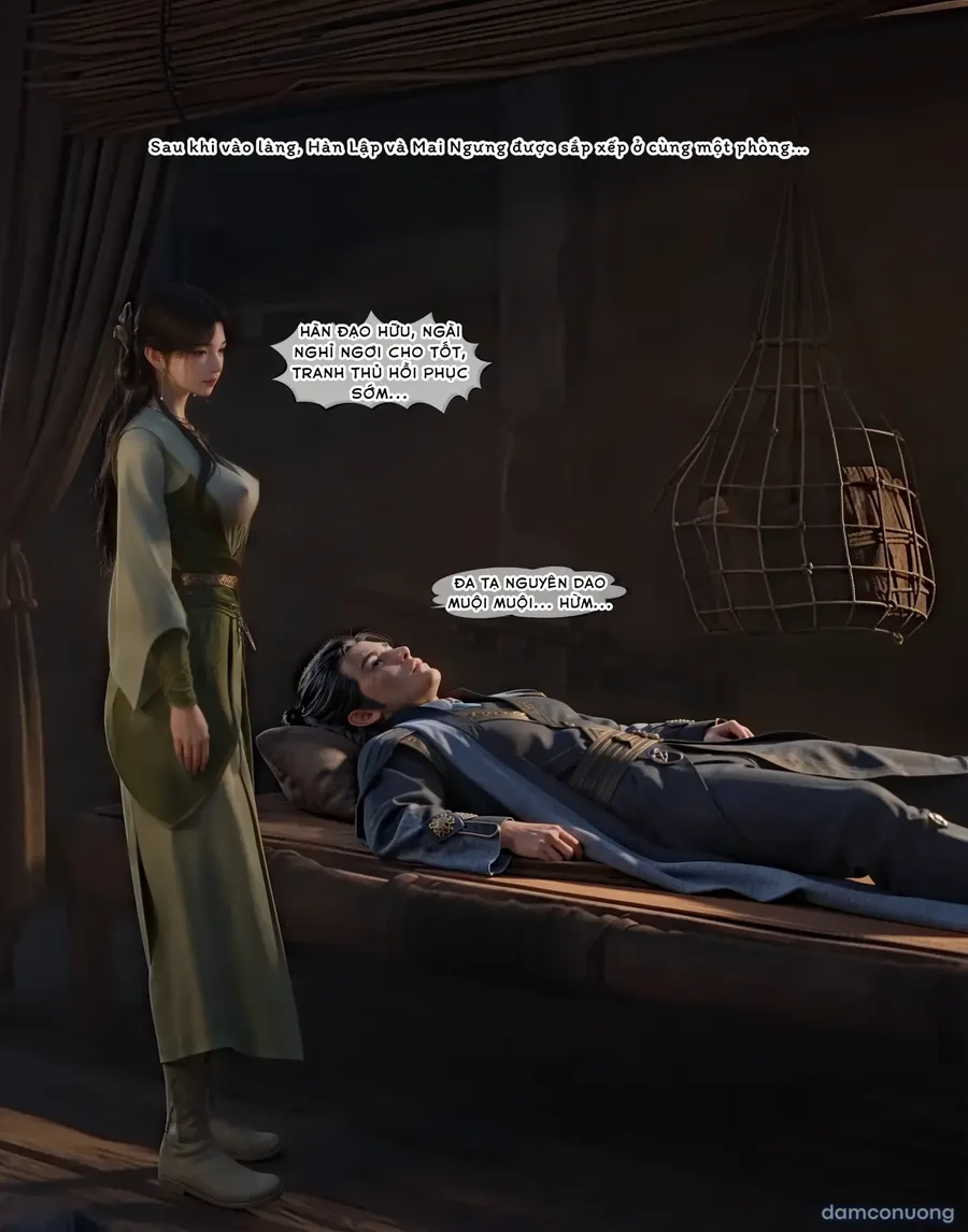 Ta tu ma nơi phàm tu 