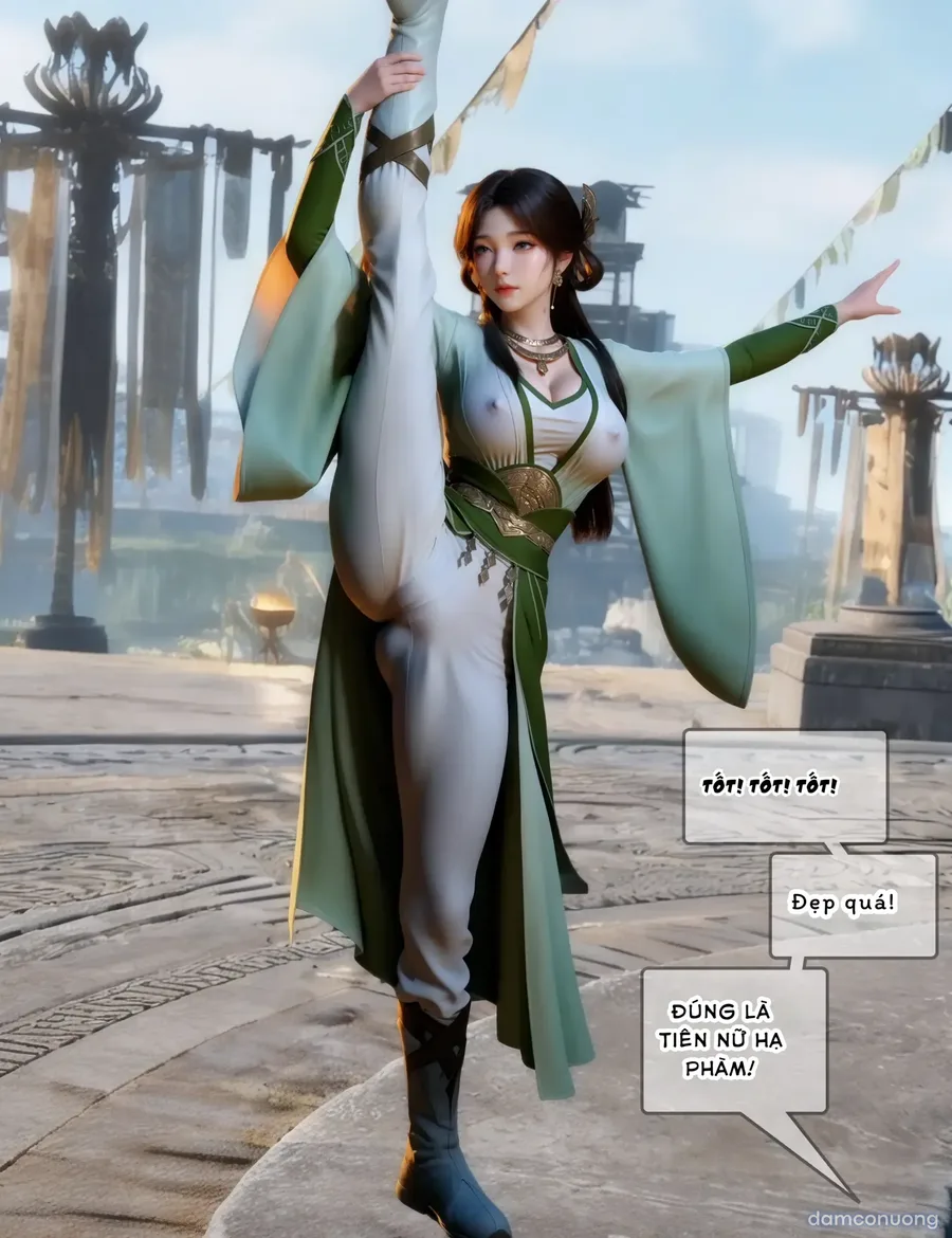 Ta tu ma nơi phàm tu 