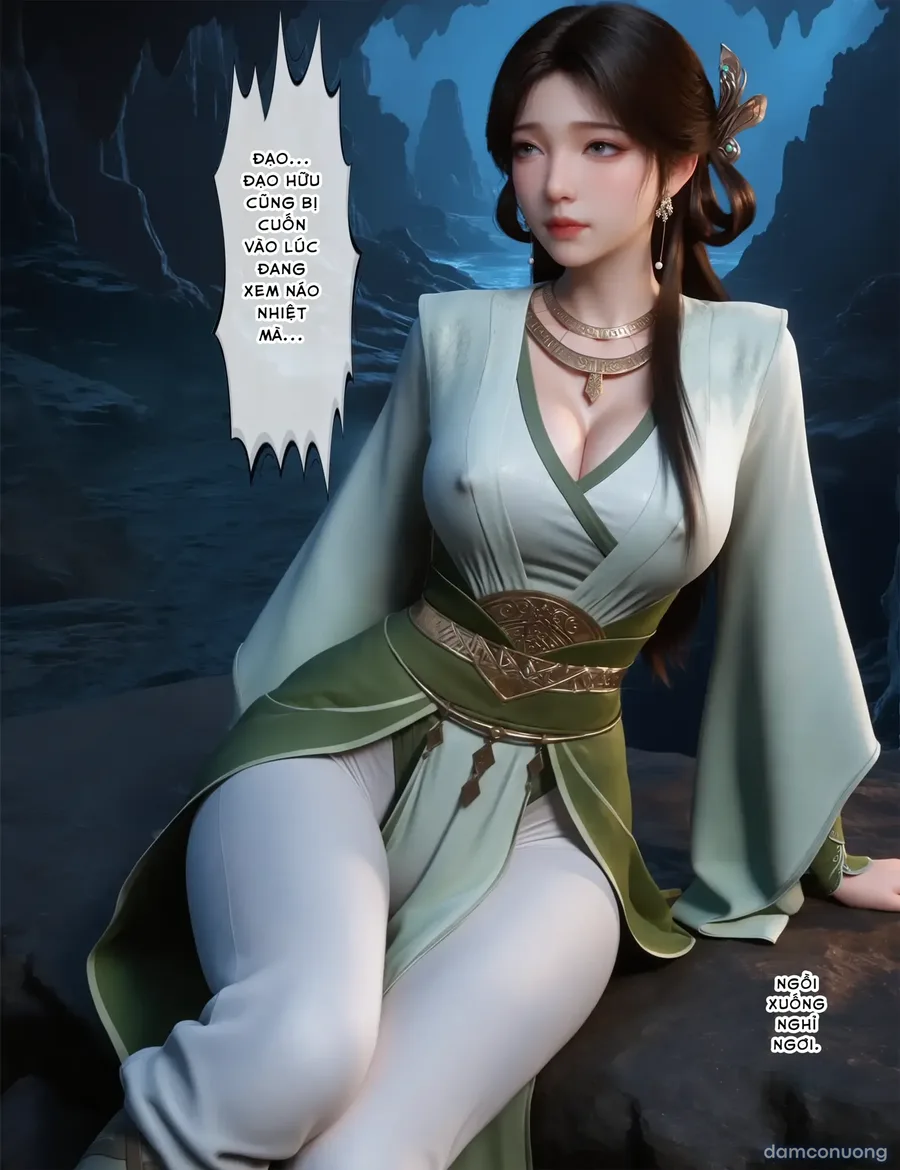 Ta tu ma nơi phàm tu 