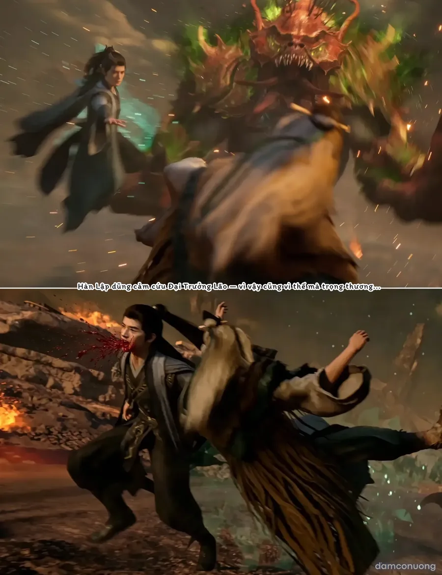 Ta tu ma nơi phàm tu 