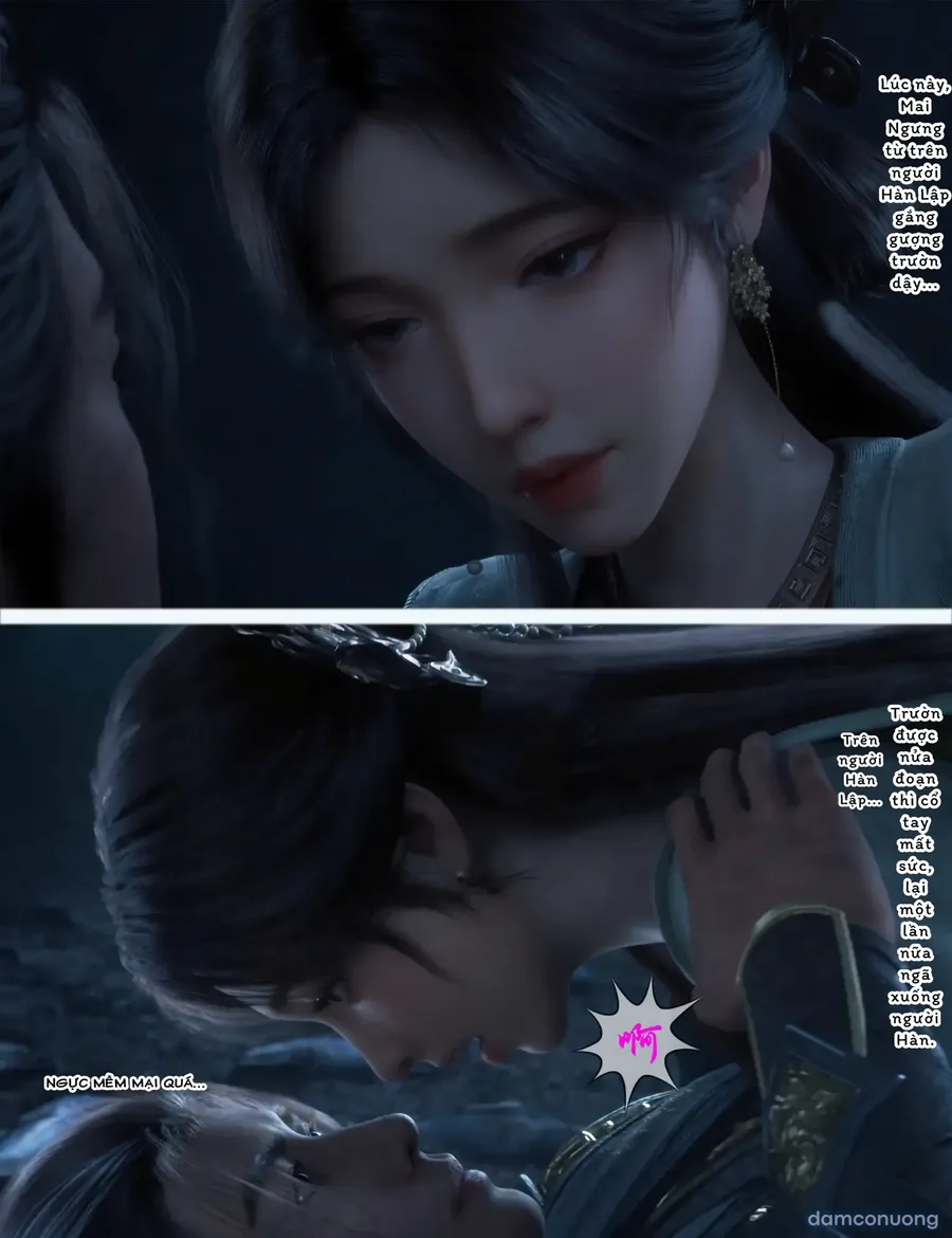 Ta tu ma nơi phàm tu 