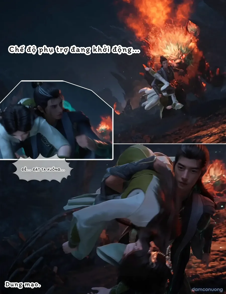 Ta tu ma nơi phàm tu 