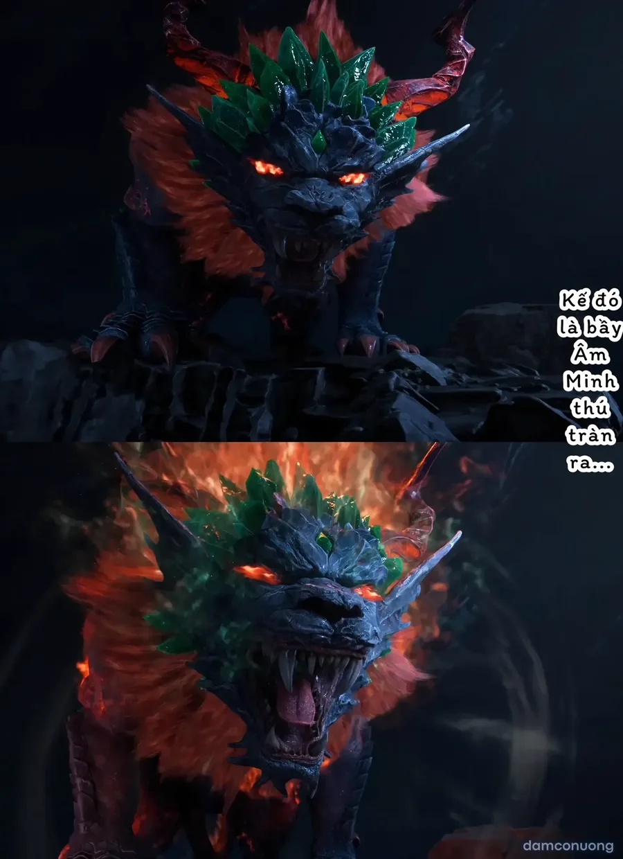 Ta tu ma nơi phàm tu 