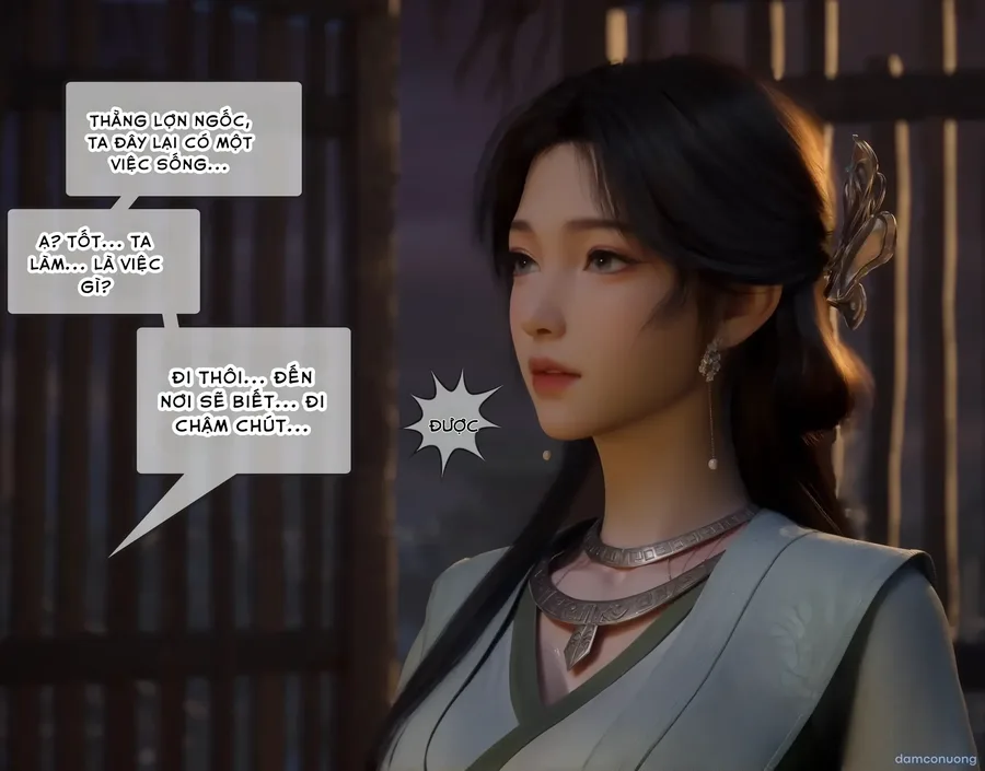 Ta tu ma nơi phàm tu 