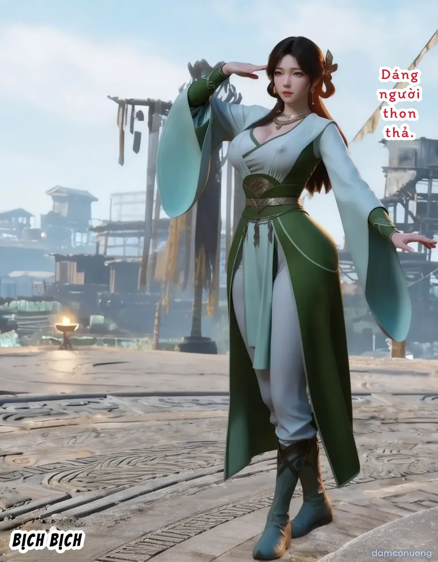 Ta tu ma nơi phàm tu 