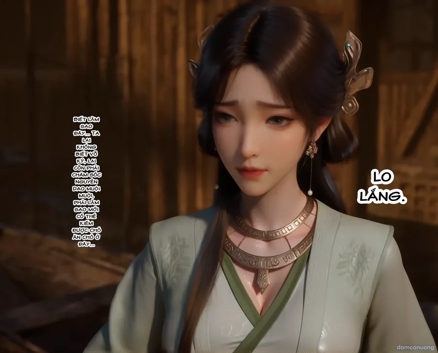 Ta tu ma nơi phàm tu 
