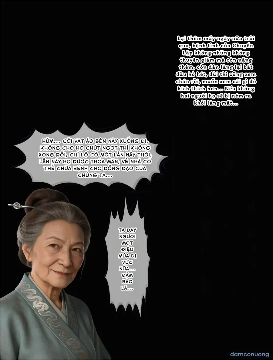Ta tu ma nơi phàm tu 