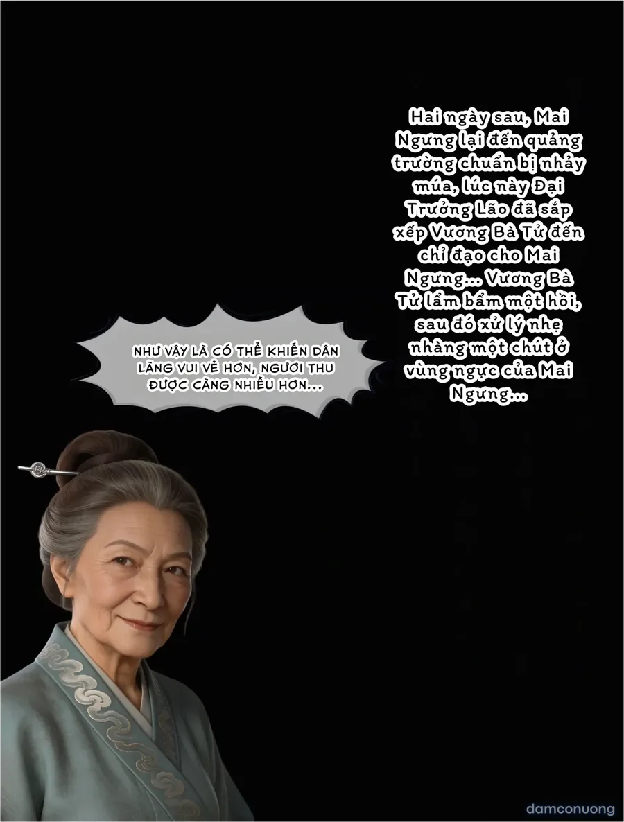 Ta tu ma nơi phàm tu 