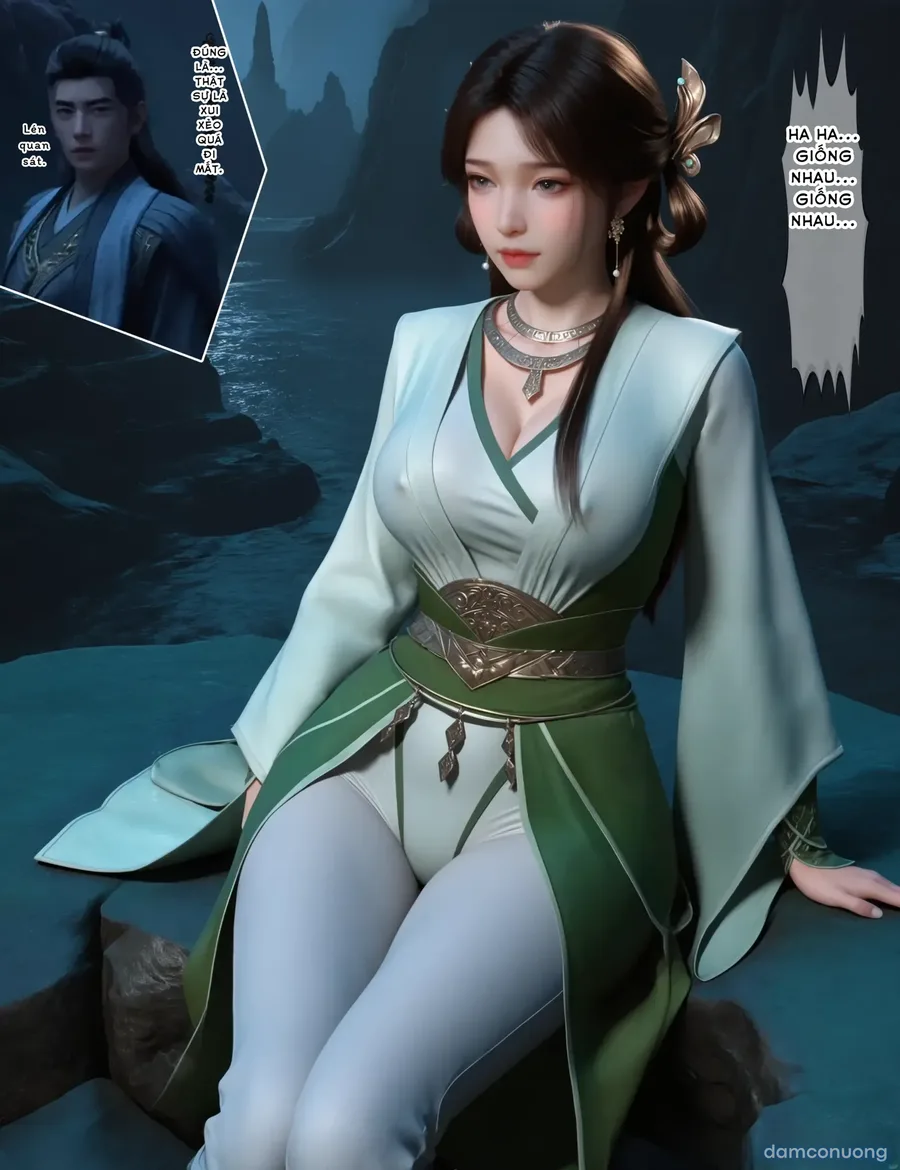Ta tu ma nơi phàm tu 
