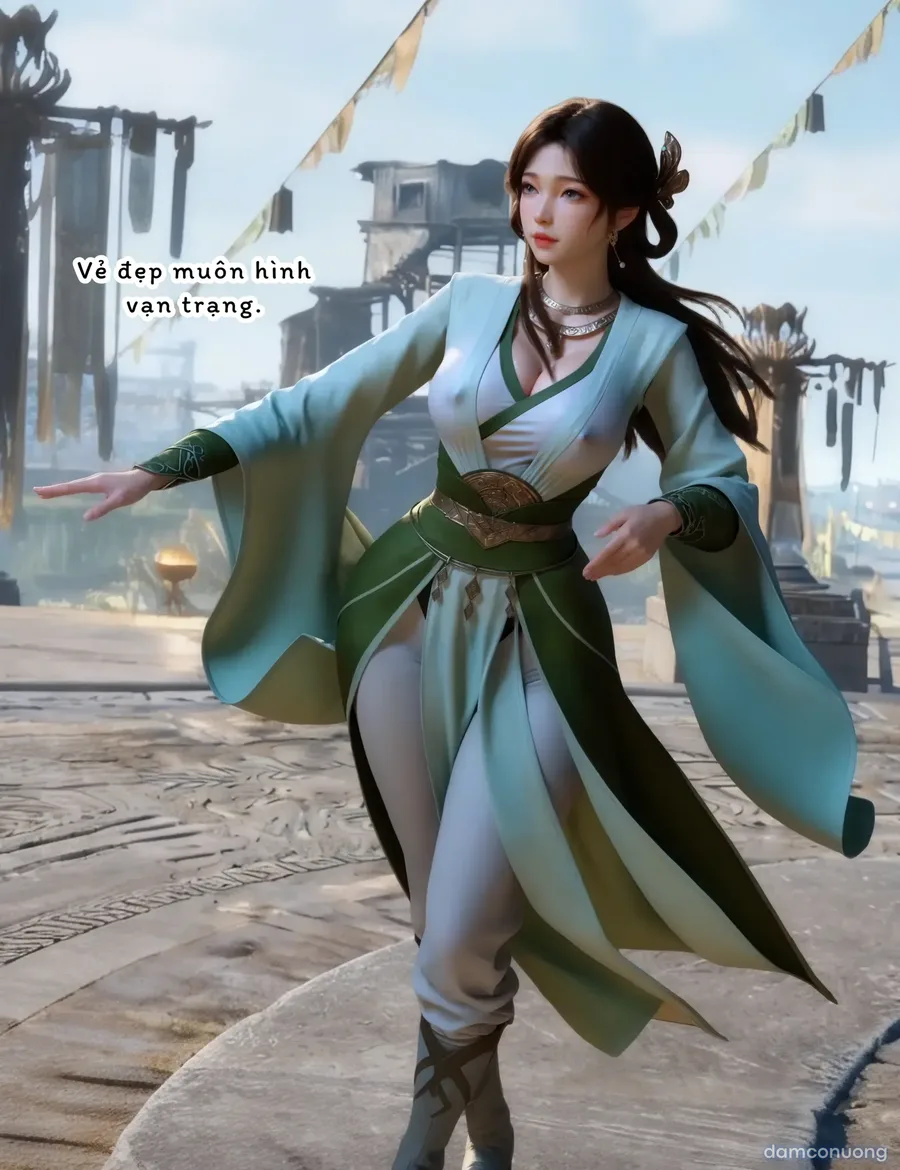 Ta tu ma nơi phàm tu 