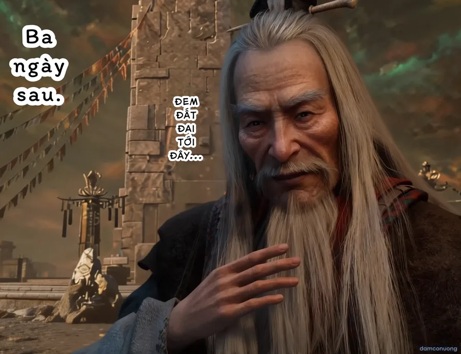 Ta tu ma nơi phàm tu 