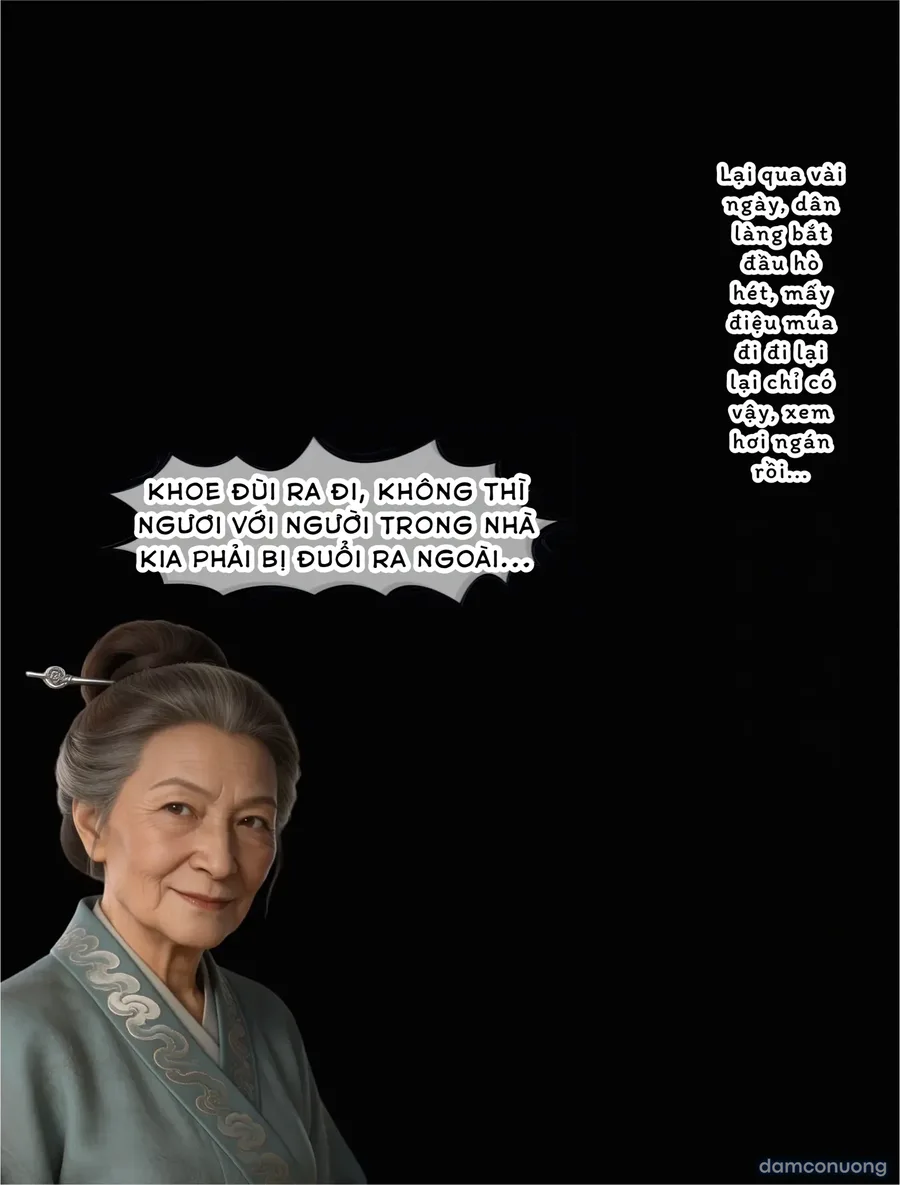 Ta tu ma nơi phàm tu 