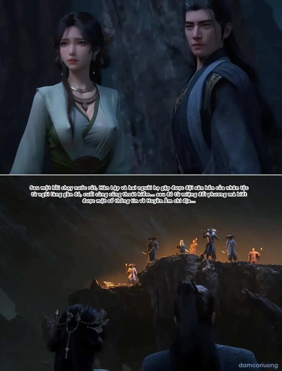 Ta tu ma nơi phàm tu 