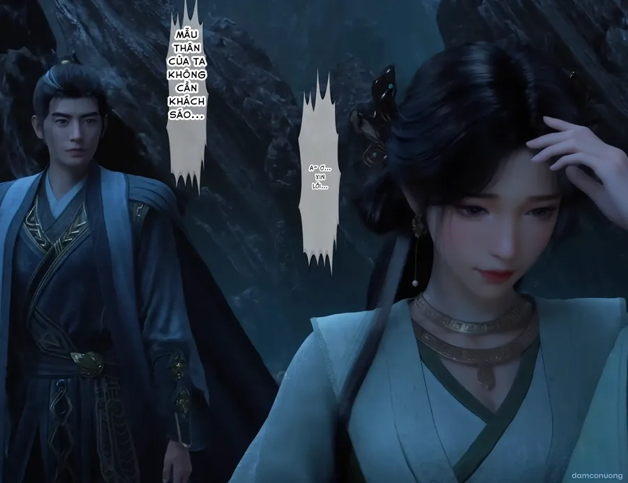 Ta tu ma nơi phàm tu 