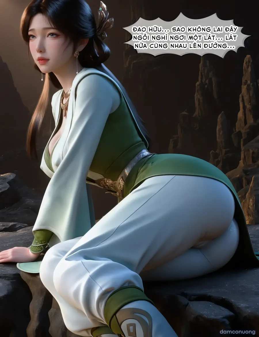 Ta tu ma nơi phàm tu 