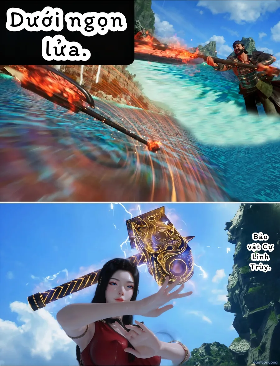 Ta tu ma nơi phàm tu 
