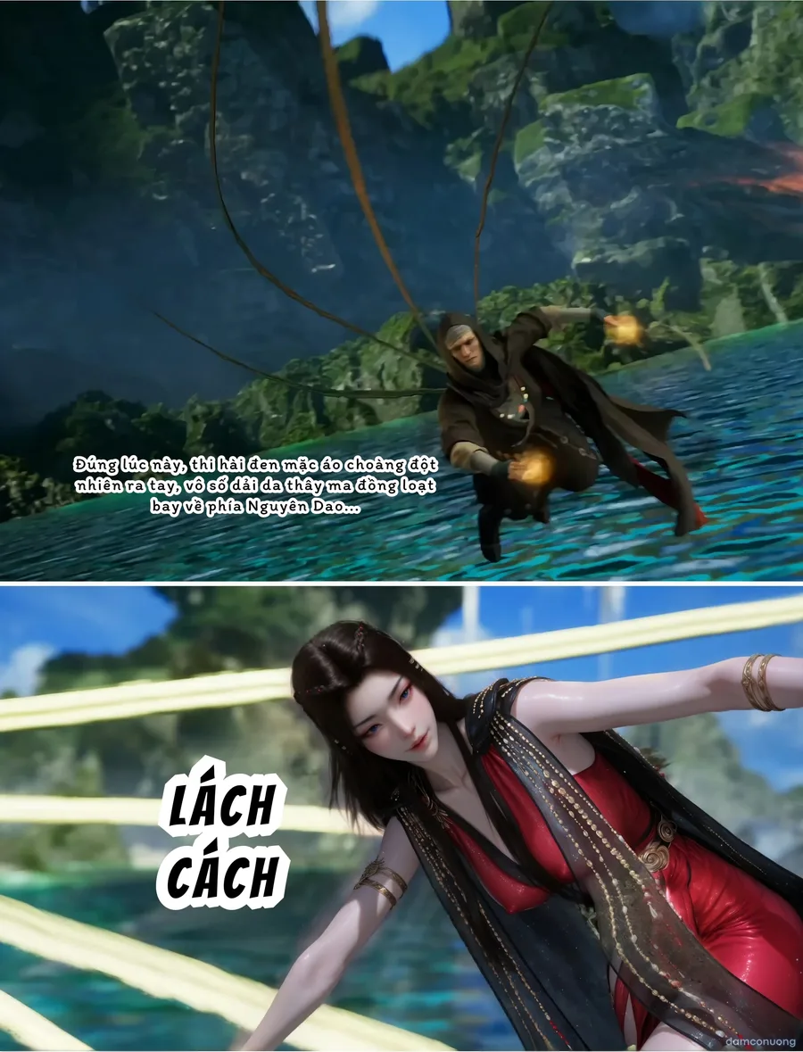 Ta tu ma nơi phàm tu 